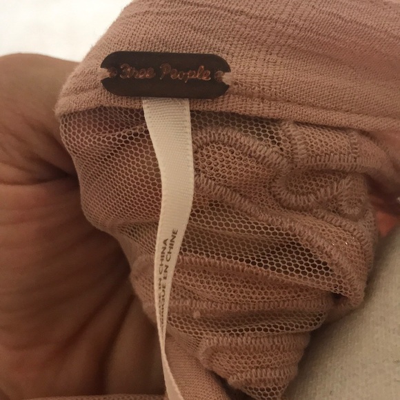 Free People Western Romance Tank - Picture 6 of 6